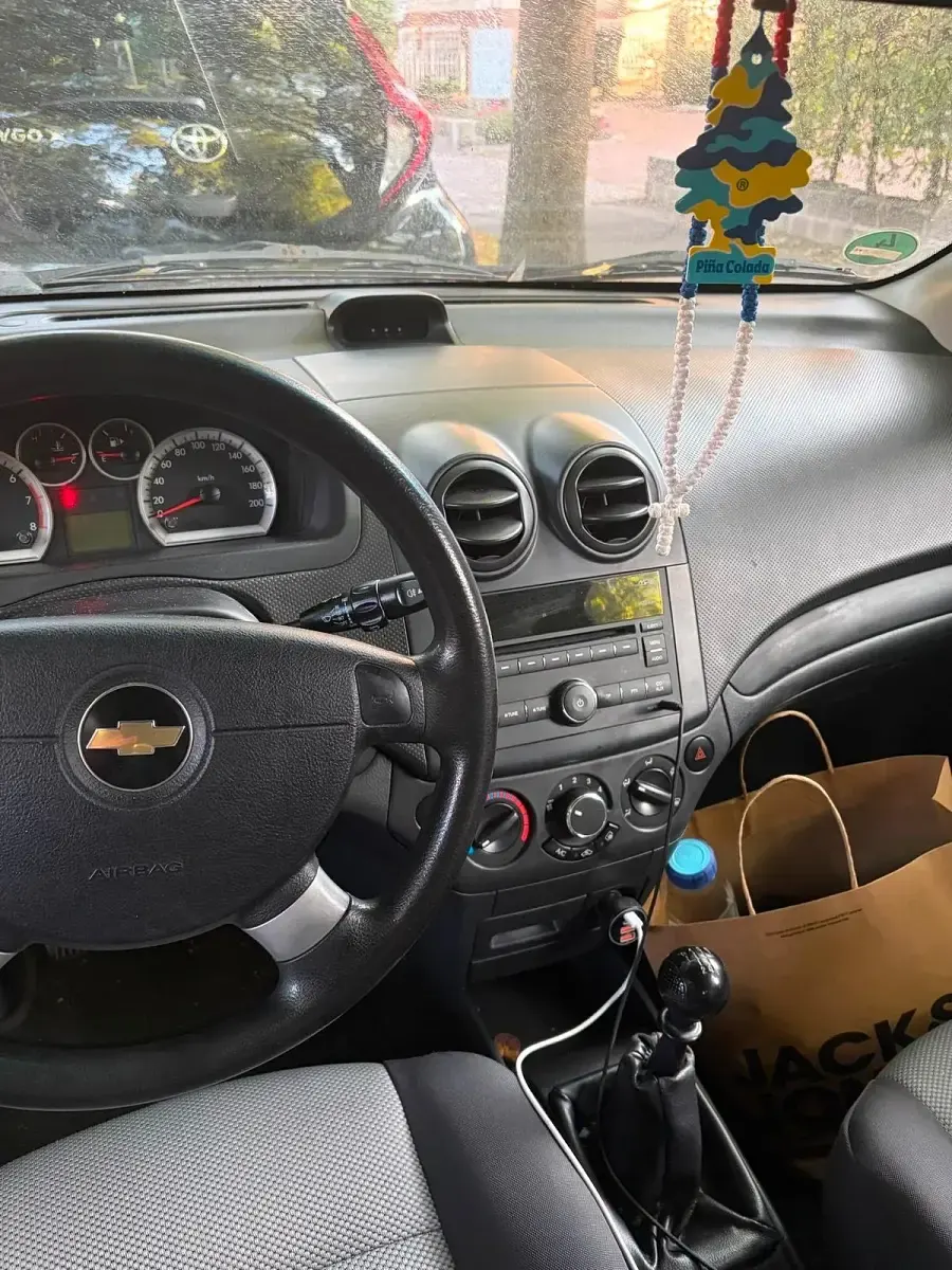Gebraucht Chevrolet Aveo 2009 Limousine