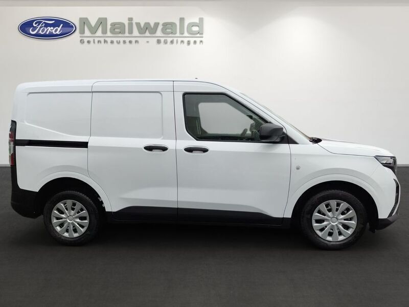 Gebraucht Ford Transit Trend 101 PS (74 kW) 2024 Weiß Limousine
