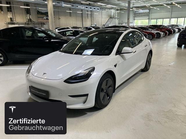 Occasion Tesla Model 3 RWD 283 kW (385 ch) 2022 Blanc Berline