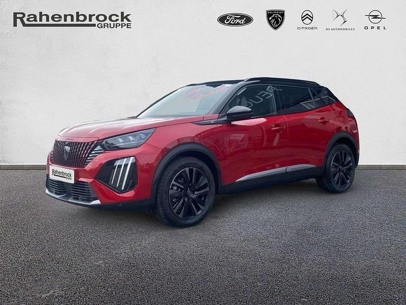 Met. elixir rot Neu 2025 Peugeot e-2008 GT SUV | 36.990 € (Fairer Preis) - Bild 1/4