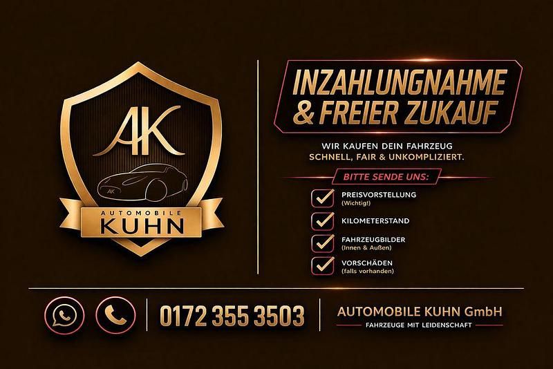 Gebraucht Audi A3 Advanced 204 PS (150 kW) 2020 Navarrablau metallic Limousine