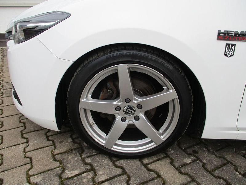 Gebraucht Mazda 3 Exclusive-Line 105 PS (77 kW) 2017 Weiß Limousine