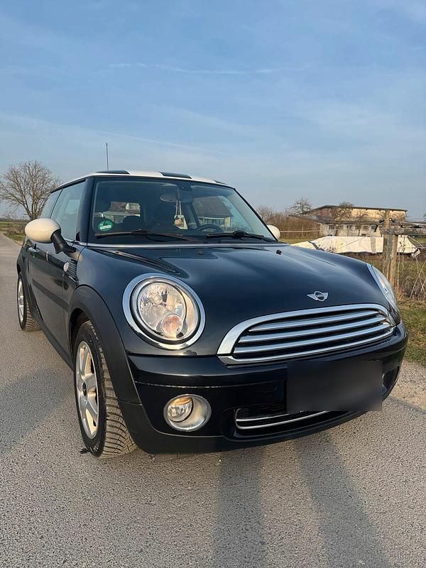 Gebraucht Mini Cooper Coupé 122 PS (89 kW) 2009 Grün Coupé