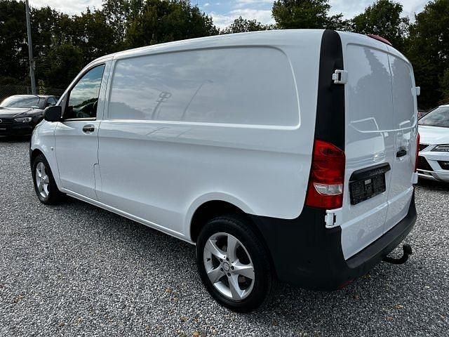 Gebraucht Mercedes Vito 163 PS (119 kW) 2015 Weiss Van