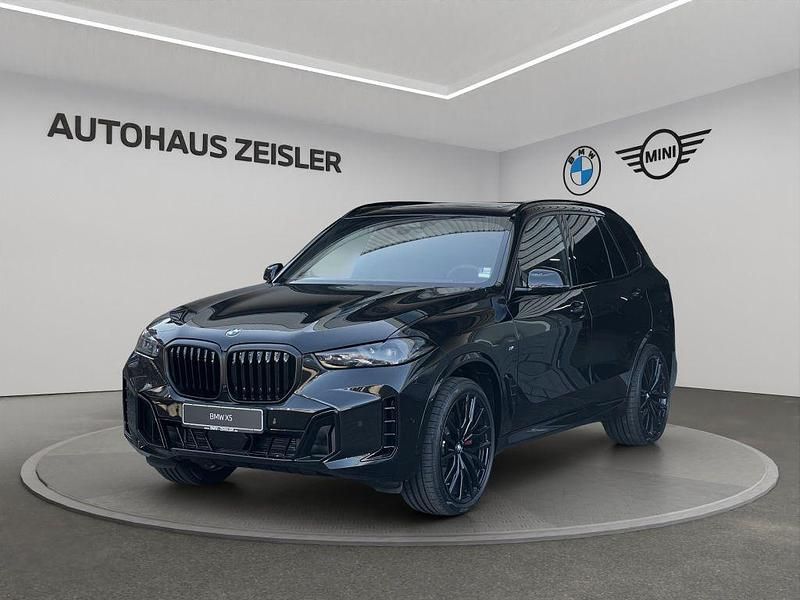 Schwarz Gebraucht 2025 BMW X5 Performance SUV | 86.900 € (Guter Preis) - Bild 1/4
