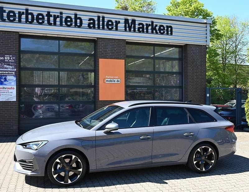 Second-hand Cupra Leon 150 CP (110 kW) 2024 Gri Berlinǎ