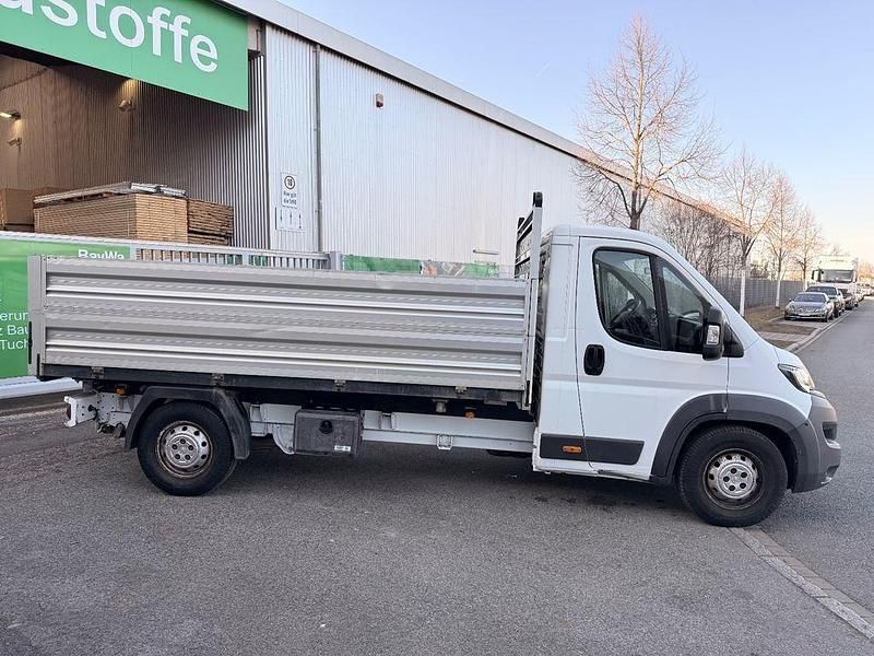 Gebraucht Peugeot Boxer 131 PS (96 kW) 2016 Weiß Van