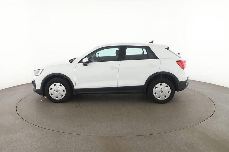 Gebraucht Audi Q2 150 PS (110 kW) 2022 Weiß SUV