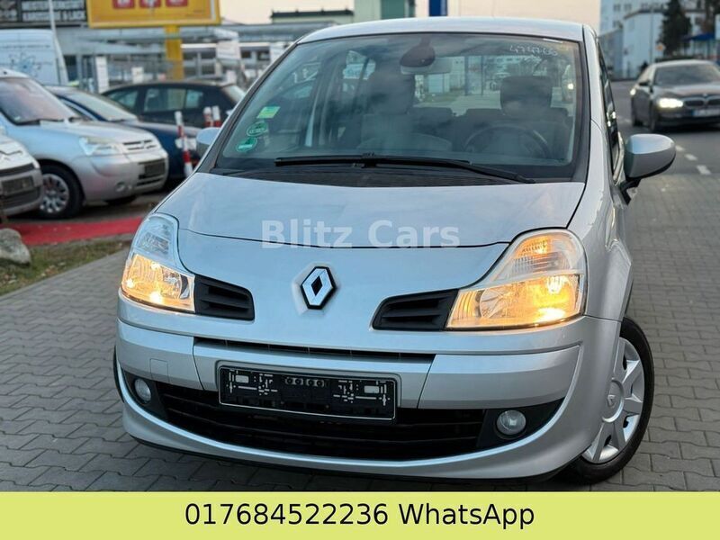 Gebraucht 2009 Renault Modus Van / Kleinbus | 4.500 € (Fairer Preis) - Bild 1/4