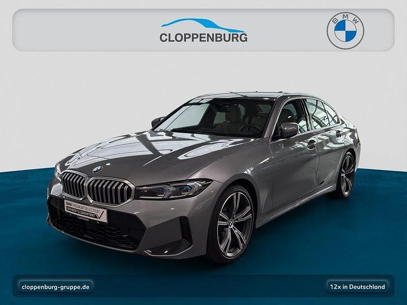Grau Gebraucht 2025 BMW 320 M Sport Limousine | 49.985 € (Teuer) - Bild 1/4