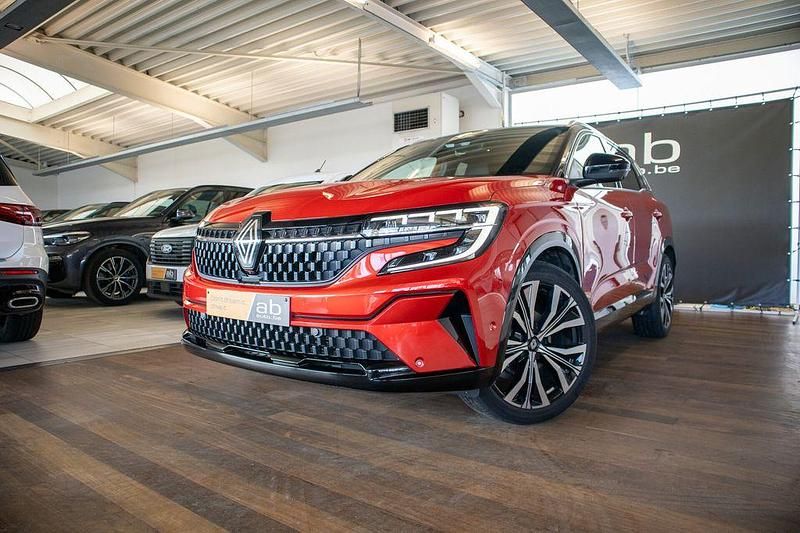 Gebraucht Renault Austral 158 PS (116 kW) 2023 Rot SUV