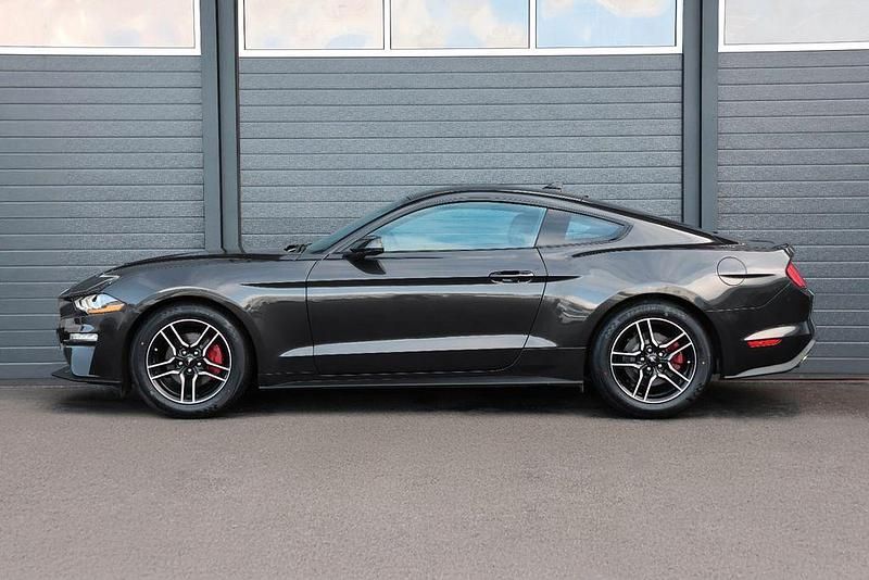 Gebraucht Ford Mustang 290 PS (213 kW) 2022 Grau Coupé