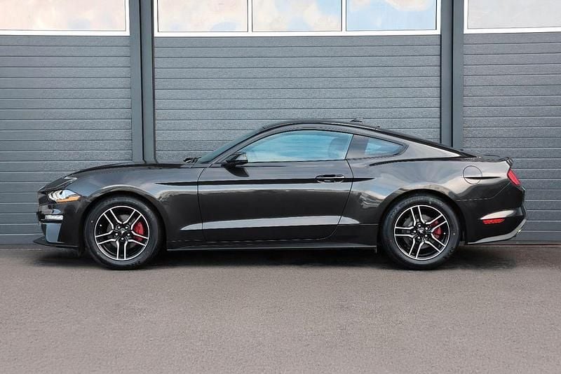 Gebraucht Ford Mustang 310 PS (228 kW) 2022 Grau Coupé