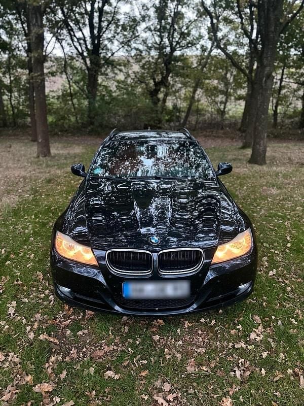 Gebraucht 2008 BMW 320 Kombi | 1.150 € (Superpreis) - Bild 1/4