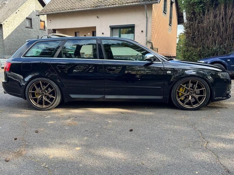 Gebraucht Audi S4 Sport 344 PS (253 kW) 2006 Schwarz Kombi