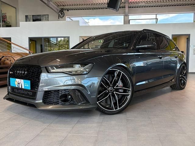 Gebraucht Audi RS6 Sport 560 PS (411 kW) 2015 Grau Limousine
