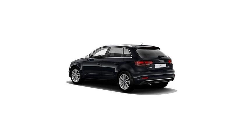 Gebraucht Audi A3 Design 116 PS (85 kW) 2018 Mythosschwarz metallic Limousine