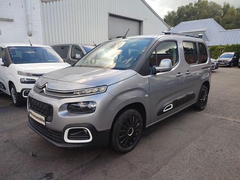Gebraucht Citroën Berlingo PureTech 110 PS (80 kW) 2019 Grau Van / Kleinbus