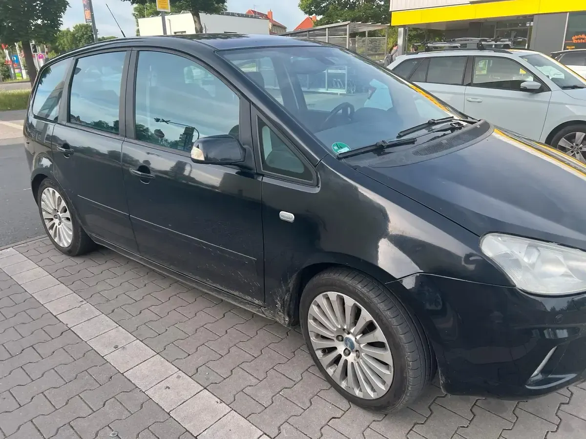 Gebraucht Ford Focus 136 PS (100 kW) 2007 Schwarz Kombi