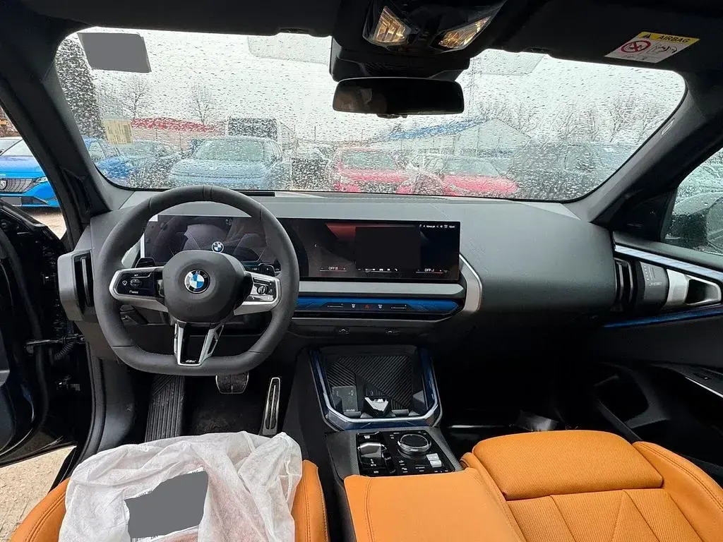 Neu BMW X3 M Sport 197 PS (144 kW) 2026 Schwarz SUV