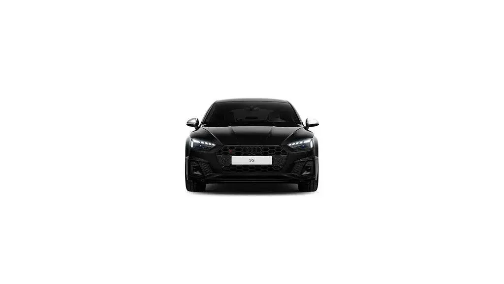 Gebraucht Audi S5 Sportback Ambiente 341 PS (250 kW) 2023 Mythosschwarz metallic (metallic) Kleinwagen
