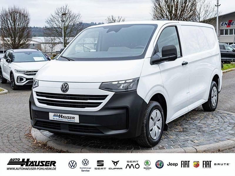 Weiss Gebraucht 2025 VW Transporter Van | 31.297 € - Bild 1/4