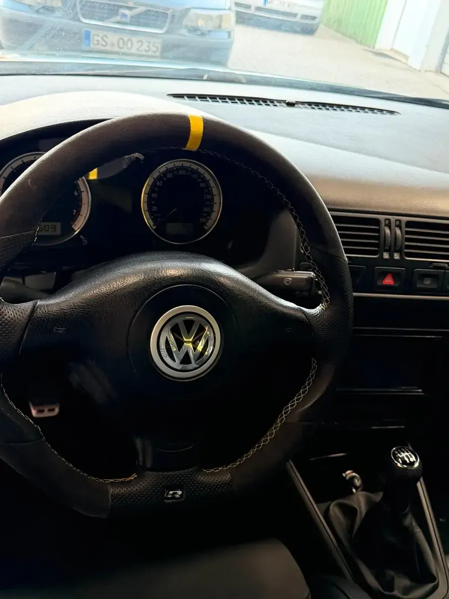 Gebraucht VW Bora 150 PS (110 kW) 2000 Grün Kombi