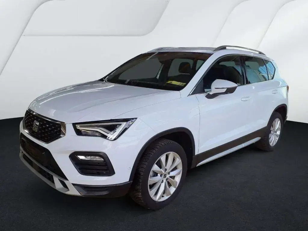 Gebraucht Seat Ateca Xperience 150 PS (110 kW) 2025 Weiss SUV