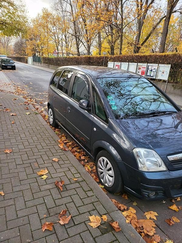 Gebraucht Opel Meriva 90 PS (66 kW) 2007 Andere farben Van / Kleinbus