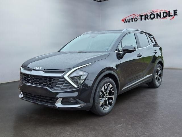 Zilinaschwarz metallic Gebraucht 2025 Kia Sportage SUV | 31.460 € (Guter Preis) - Bild 1/4