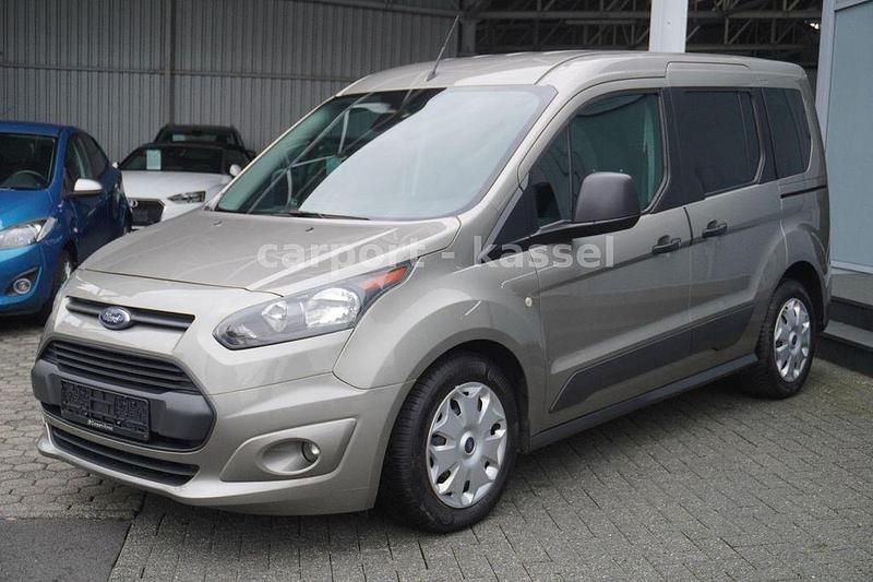 Gebraucht Ford Tourneo Connect Trend 101 PS (74 kW) 2017 Grau Van / Kleinbus