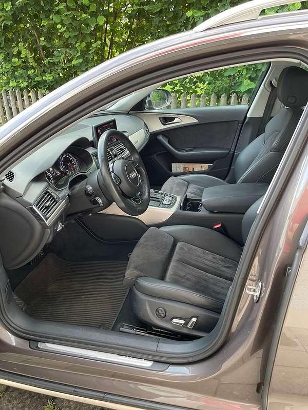Brugt Audi A6 272 HK (200 kW) 2019 Brun Stationcar