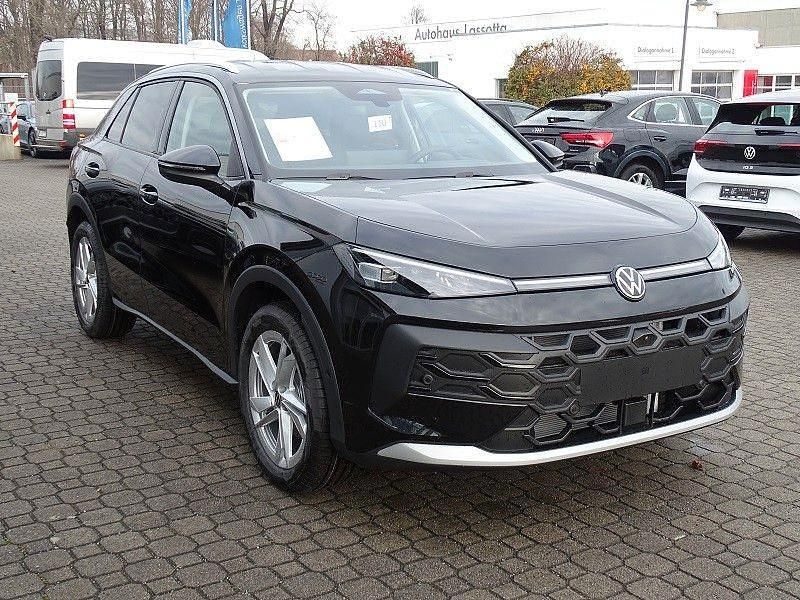 Neu VW T-Roc Style 116 PS (85 kW) 2026 Schwarz SUV