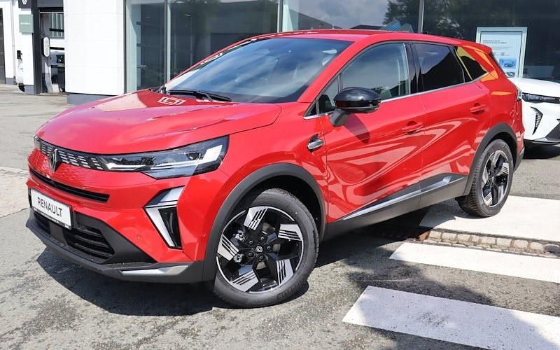 Neu Renault Symbioz Techno 140 PS (102 kW) 2025 Rot SUV