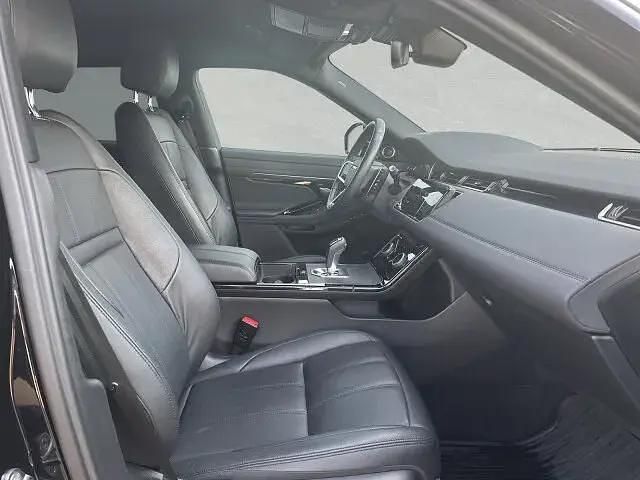 Gebraucht Land Rover Range Rover evoque SE 163 PS (119 kW) 2023 Schwarz SUV