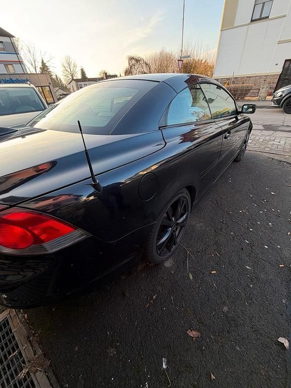 Gebraucht Volvo C70 Summum 180 PS (132 kW) 2007 Schwarz Cabrio