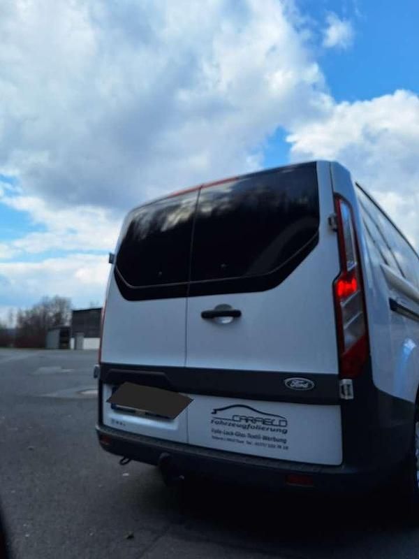 Gebraucht Ford Transit Custom Basis 125 PS (91 kW) 2013 Weiß Pickup