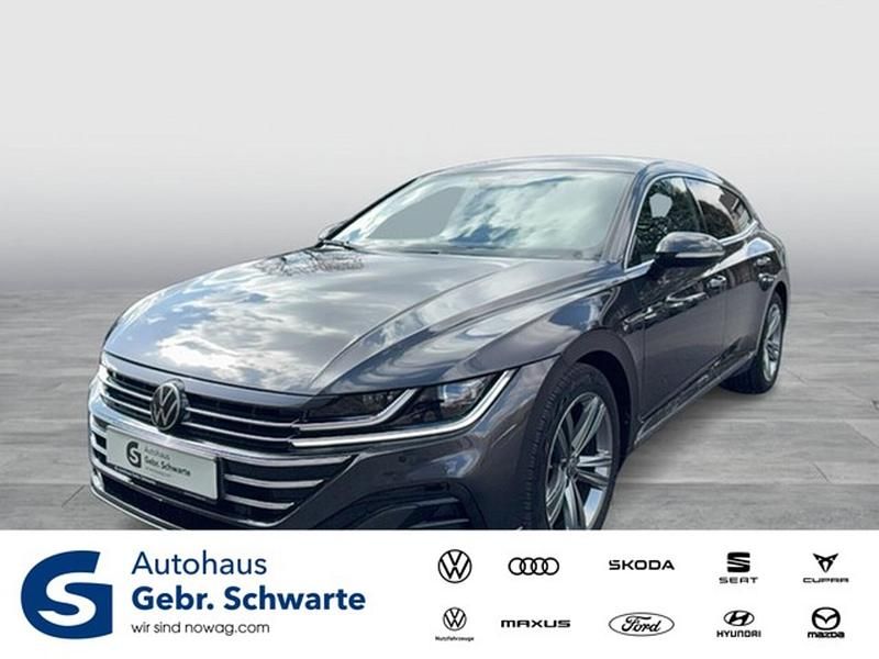 Gebraucht VW Arteon R-line 150 PS (110 kW) 2023 Grau Limousine