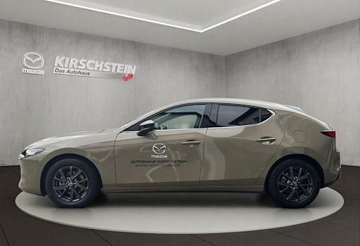 Gebraucht Mazda CX-30 Homura-Line 140 PS (102 kW) 2025 Gelb SUV