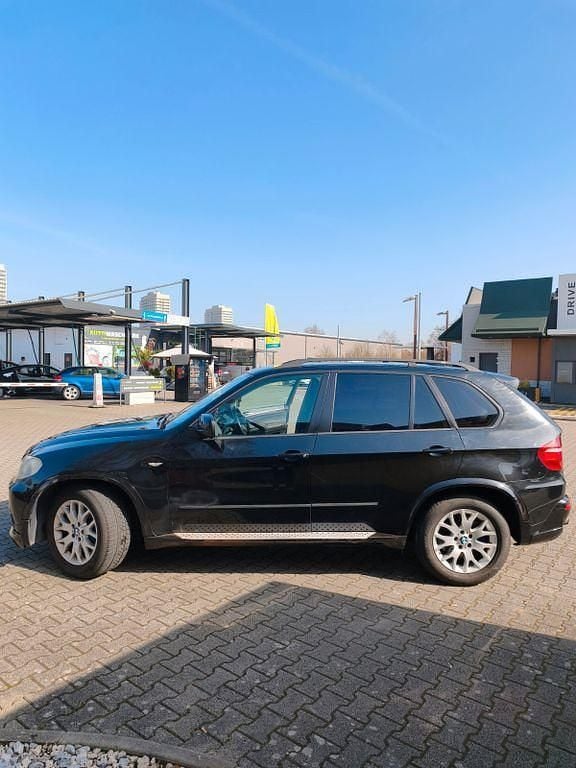 Gebraucht BMW X5 Sport Line 286 PS (210 kW) 2007 Schwarz SUV