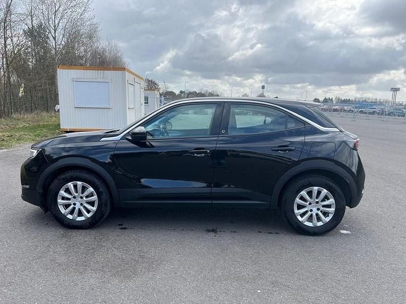Gebraucht Opel Mokka-e Elegance 100 kW (136 PS) 2022 Schwarz SUV