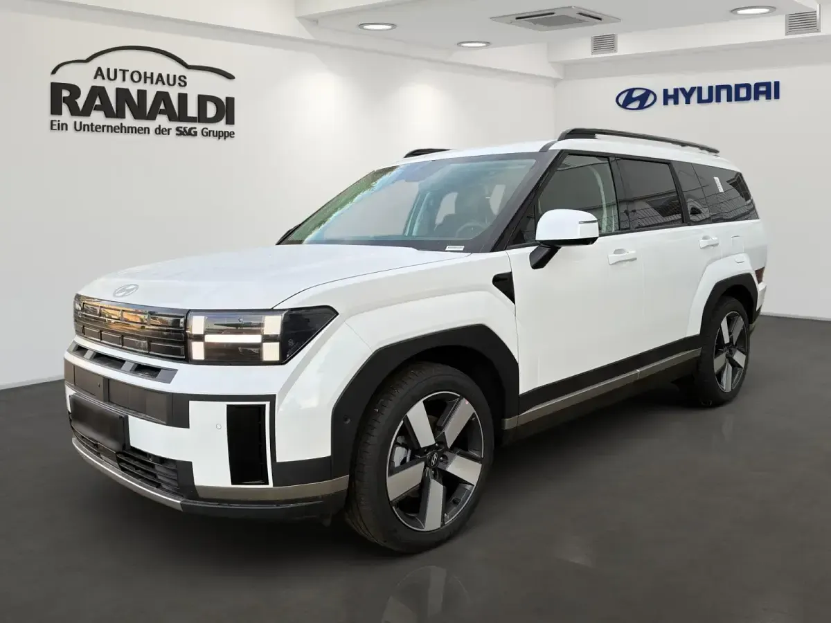Gebraucht Hyundai Santa Fe Signature 215 PS (158 kW) 2025 SUV