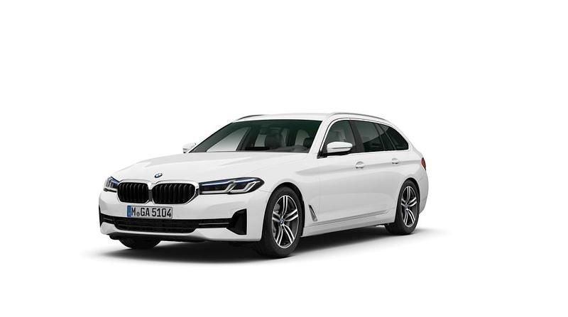 Gebraucht BMW 530 Efficient Dynamics 286 PS (210 kW) 2026 Kombi