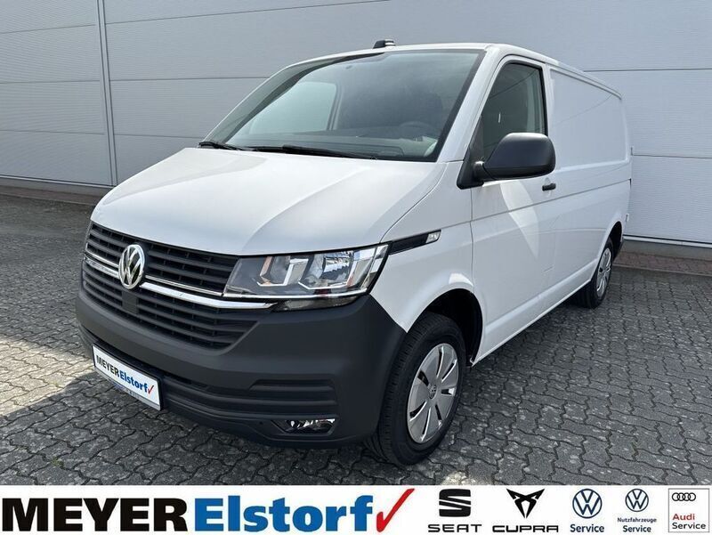 Weiß Gebraucht 2023 VW T6.1 R Van | 33.890 € (Guter Preis) - Bild 1/4
