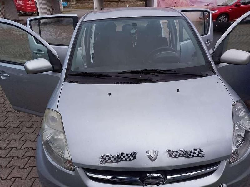 Gebraucht Subaru Justy 97 PS (71 kW) 2009 Kleinwagen