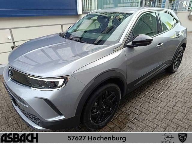 Silber Gebraucht 2024 Opel Mokka-e SUV | 18.990 € (Superpreis) - Bild 1/4