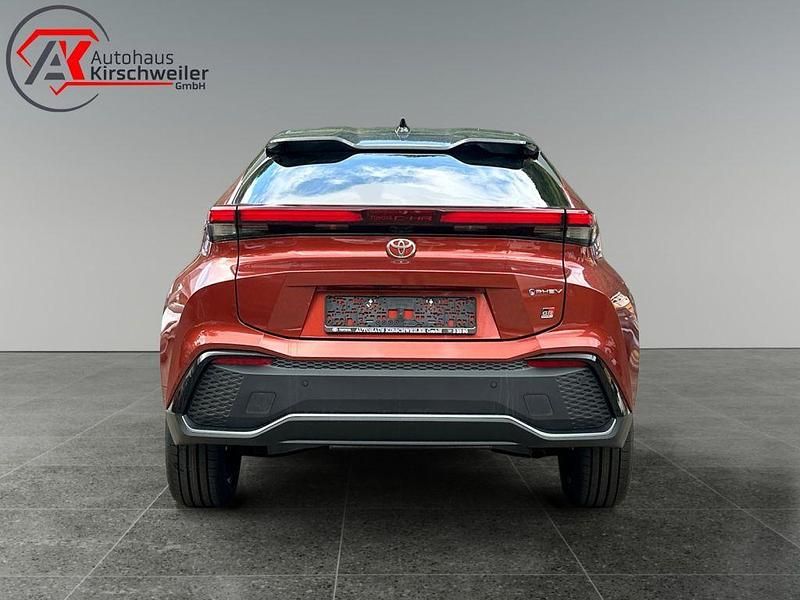 Neu Toyota C-HR Sport 223 PS (164 kW) 2025 Oxide bronze/ dach schwaz SUV