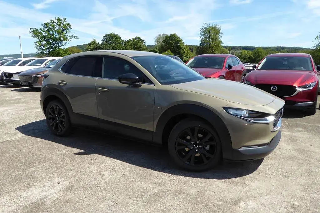 Neu Mazda CX-30 Homura-Line 140 PS (102 kW) 2026 Braun SUV