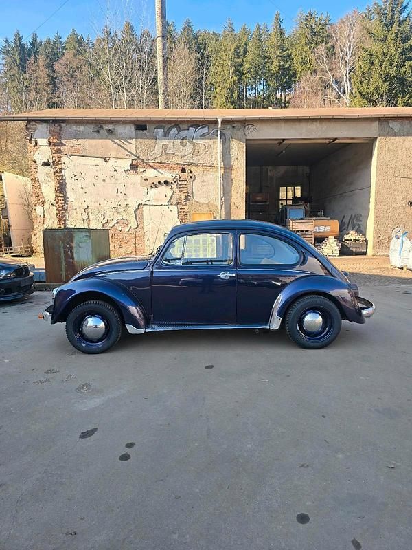 Gebraucht VW Käfer 34 PS (25 kW) 1984 Violet Kleinwagen