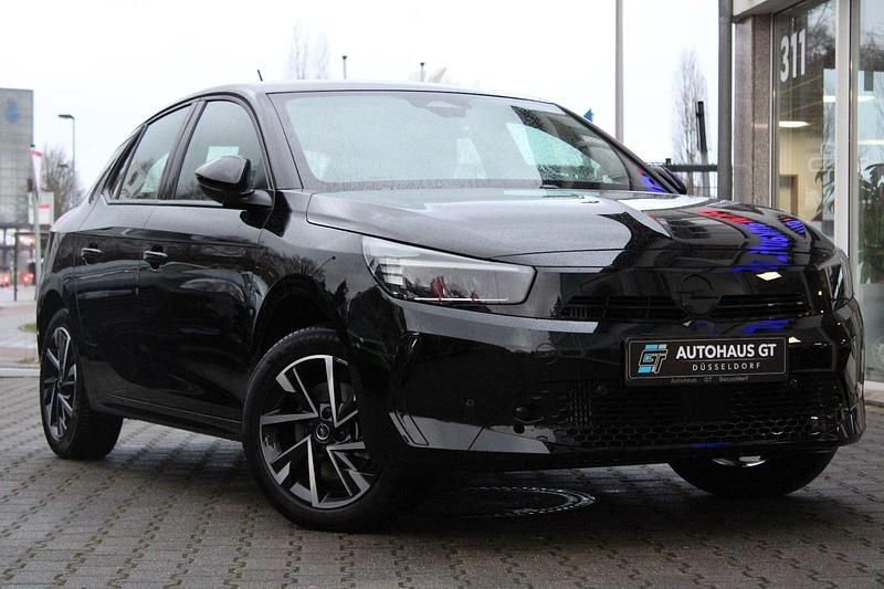 Gebraucht Opel Corsa 101 PS (74 kW) 2025 Schwarz Kleinwagen